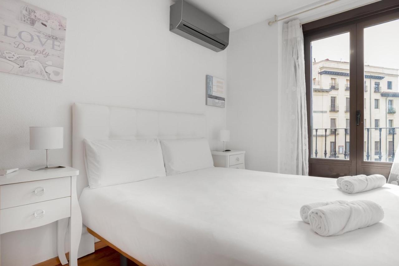 2 Bedrooms 1 Bathroom Furnished - Center - Bright - Mintystay Madrid Exterior foto