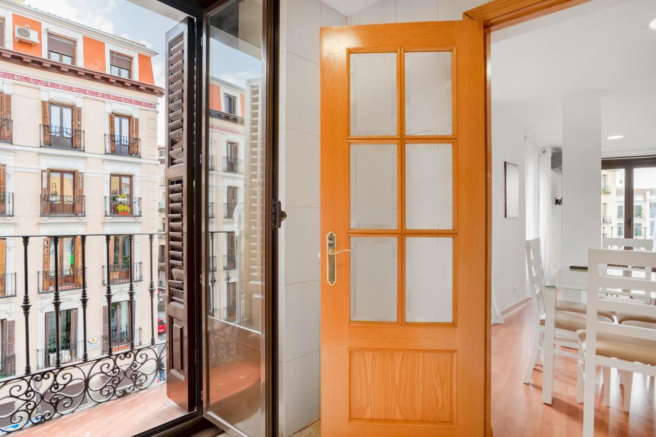 2 Bedrooms 1 Bathroom Furnished - Center - Bright - Mintystay Madrid Exterior foto