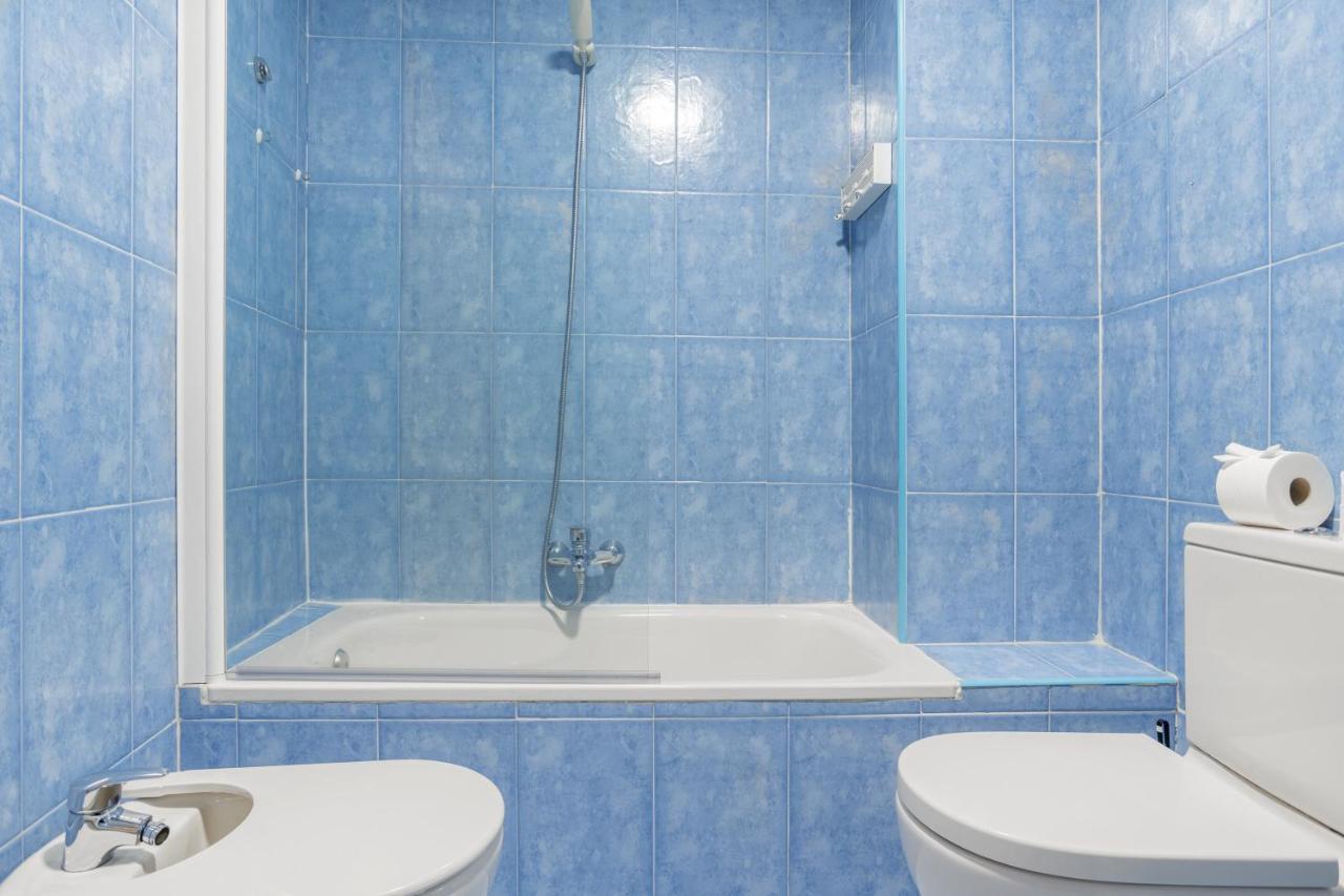 2 Bedrooms 1 Bathroom Furnished - Center - Bright - Mintystay Madrid Exterior foto